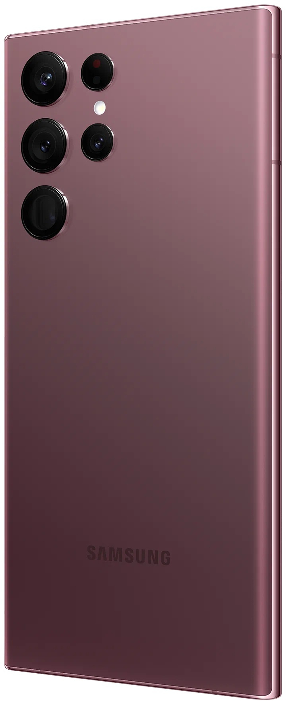 Смартфон Samsung Galaxy S22 Ultra 12/256GB Burgundy (SM-S908EDRGMEA)