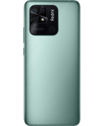 Смартфон Xiaomi Redmi 10C 4/128GB Green (38608)