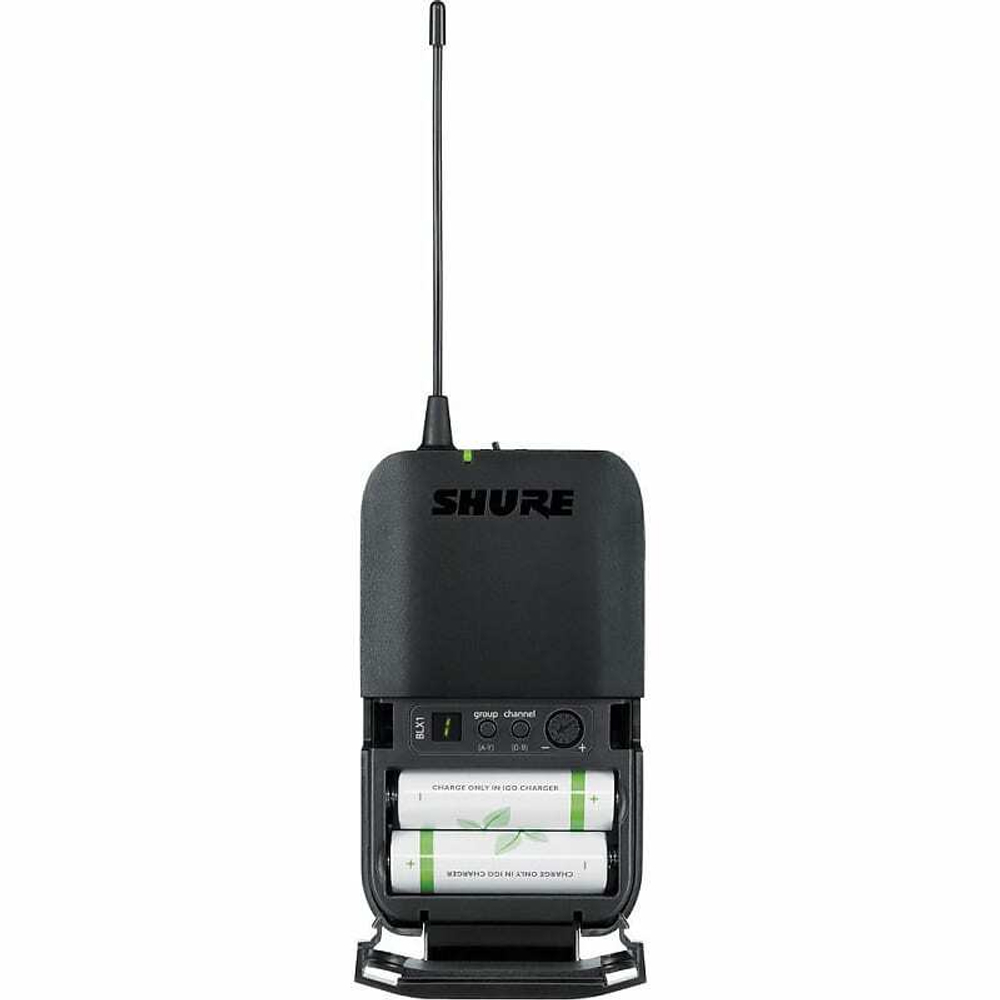 Микрофон Shure BLX14/CVL Wireless Presenter System with CVL Lavalier Microphone