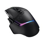 Беспроводная игровая мышь Logitech G502X Plus черный (910-006163)