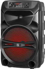 Портативная колонка Defender G110 Black