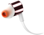 Наушники JBL T210 Pink