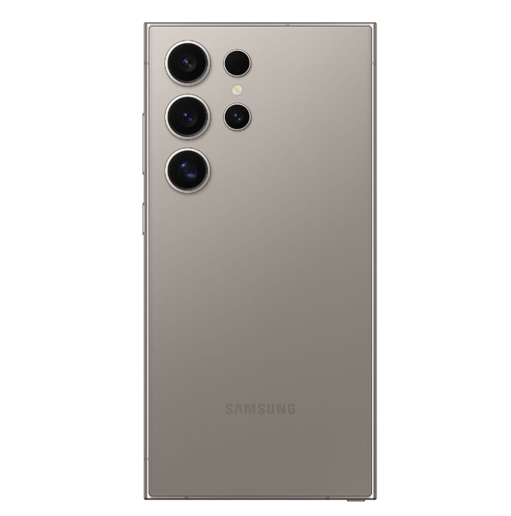 Смартфон Samsung S24 Ultra 12/1TB Marble Gray