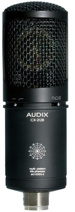 Микрофон Audix CX212B черный