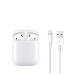 Наушники Apple AirPods with Charging Case, беспроводные