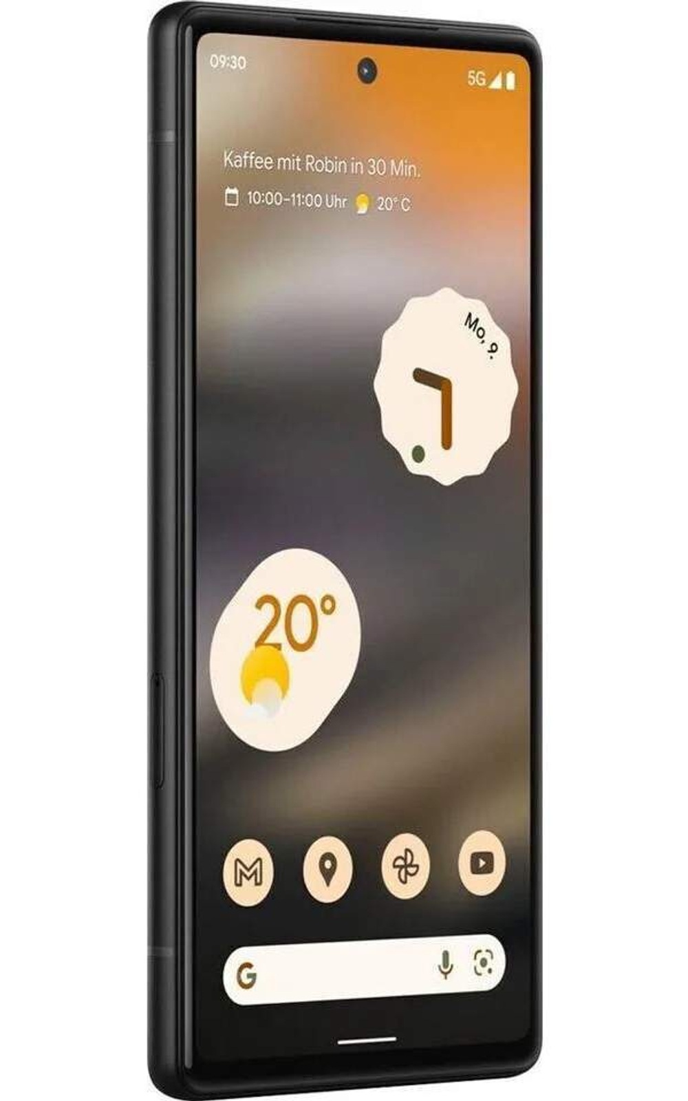 Смартфон Google Pixel 6a 6/128Gb Charcoal