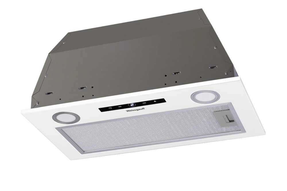 Вытяжка встраиваемая Weissgauff BOX 1200 WH White