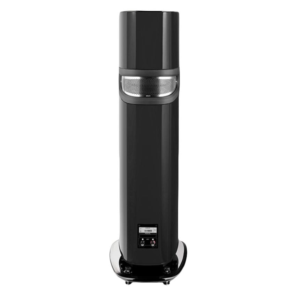 Напольная акустика Focal Sopra N°2, 2 шт, черный