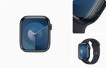 Смарт-часы Apple Watch Series 9 45 мм Midnight размер ML