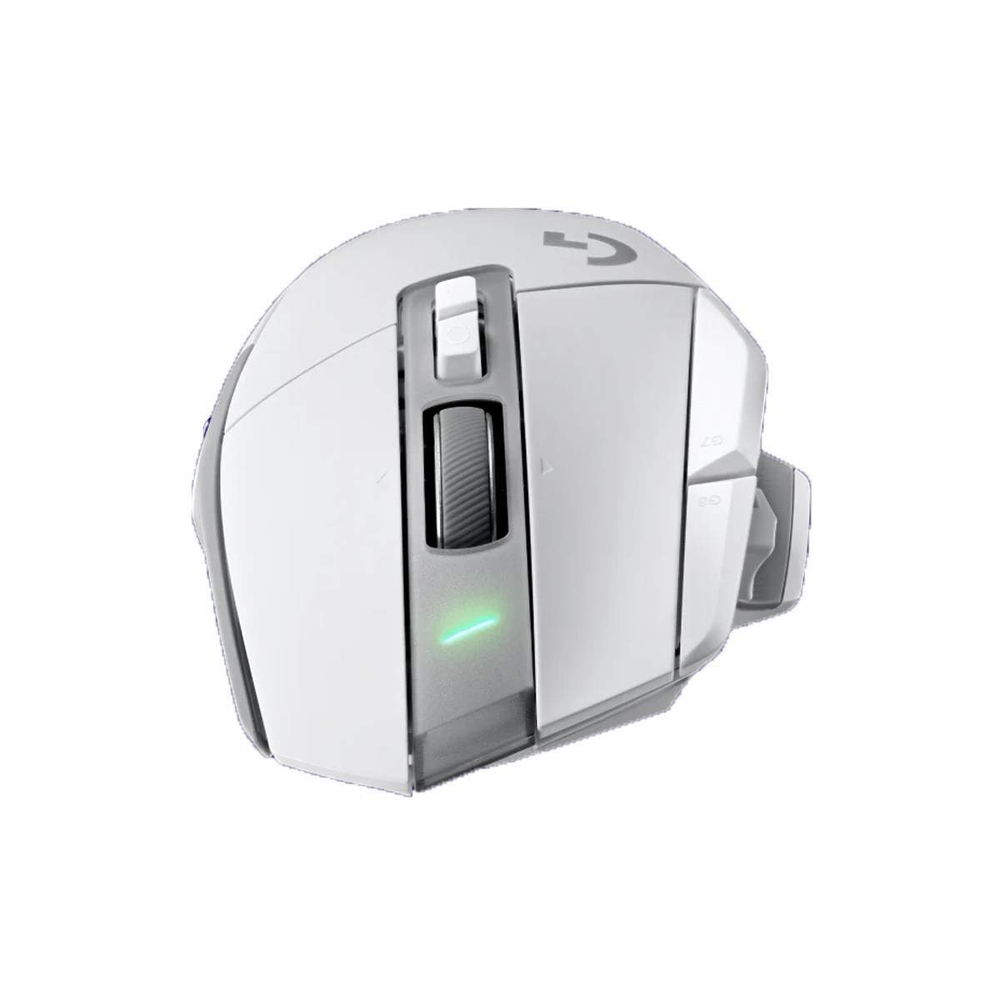 Беспроводная игровая мышь Logitech G502X Lightspeed белый