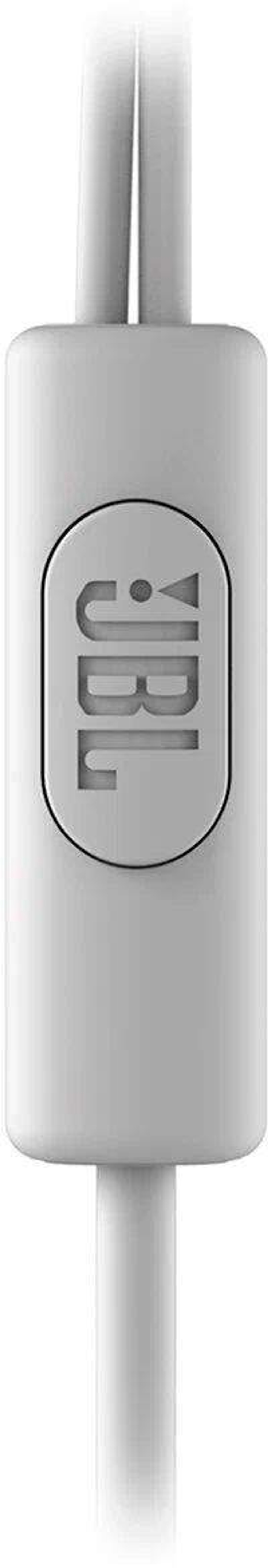 Наушники JBL JBLC100SIUWHT