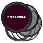 Комплект светофильтров Freewell Versatile Magnetic VND 82мм FW-82-MAGVND