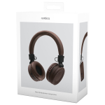 Беспроводные наушники Rombica Mysound BH-11 Brown