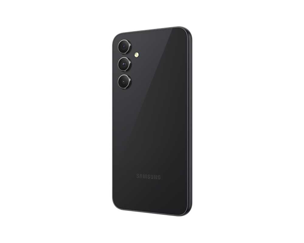 Смартфон Samsung Galaxy A54 6/128GB Awesome Graphite
