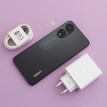 Смартфон OPPO A78 8/256Gb Mist Black