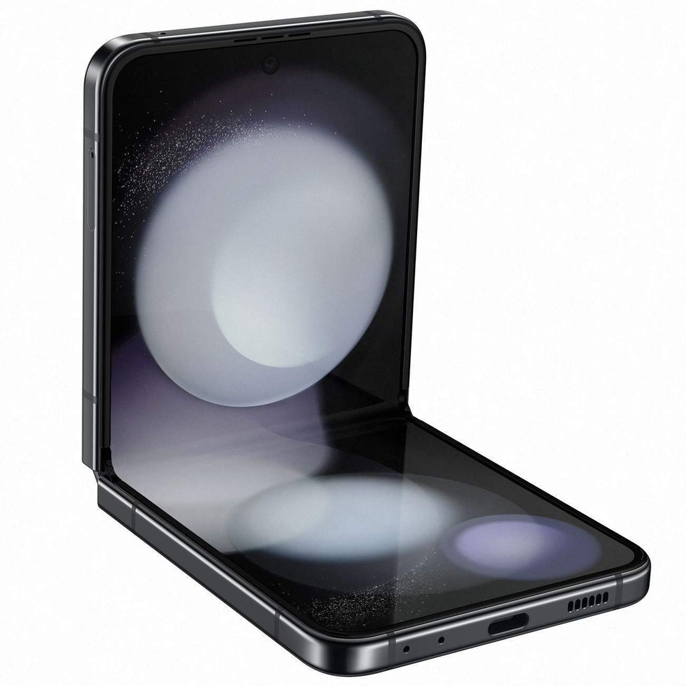 Смартфон Samsung Galaxy Z Flip5 8/256Gb Graphite (SM-F731BZAAMEA)