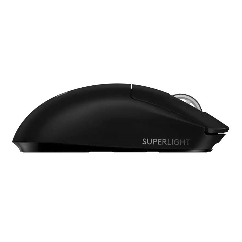 Беспроводная игровая мышь Logitech Pro X Superlight черный (0910-005881)