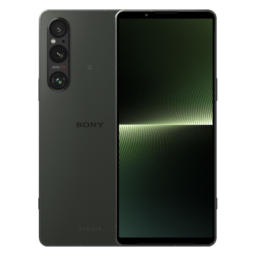 Sony Xperia 1 V 12/256Gb Зеленый Global Version