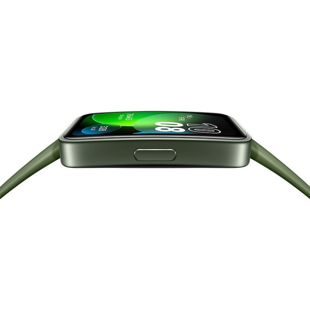 Фитнес-браслет HUAWEI Band 8, зеленый