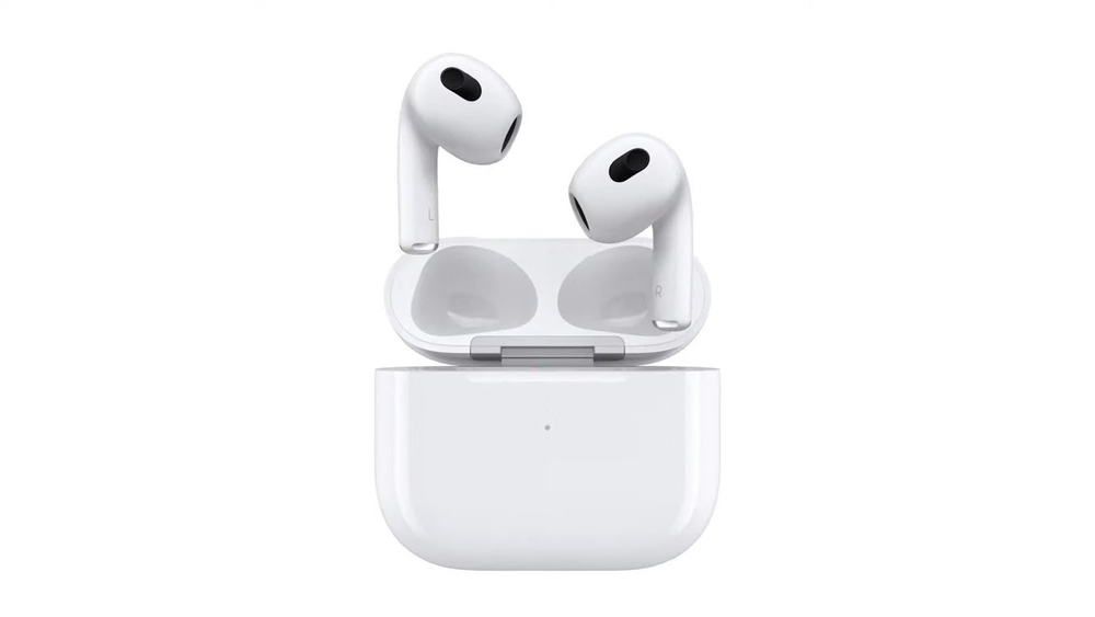 Беспроводные наушники TWS Apod 3 White