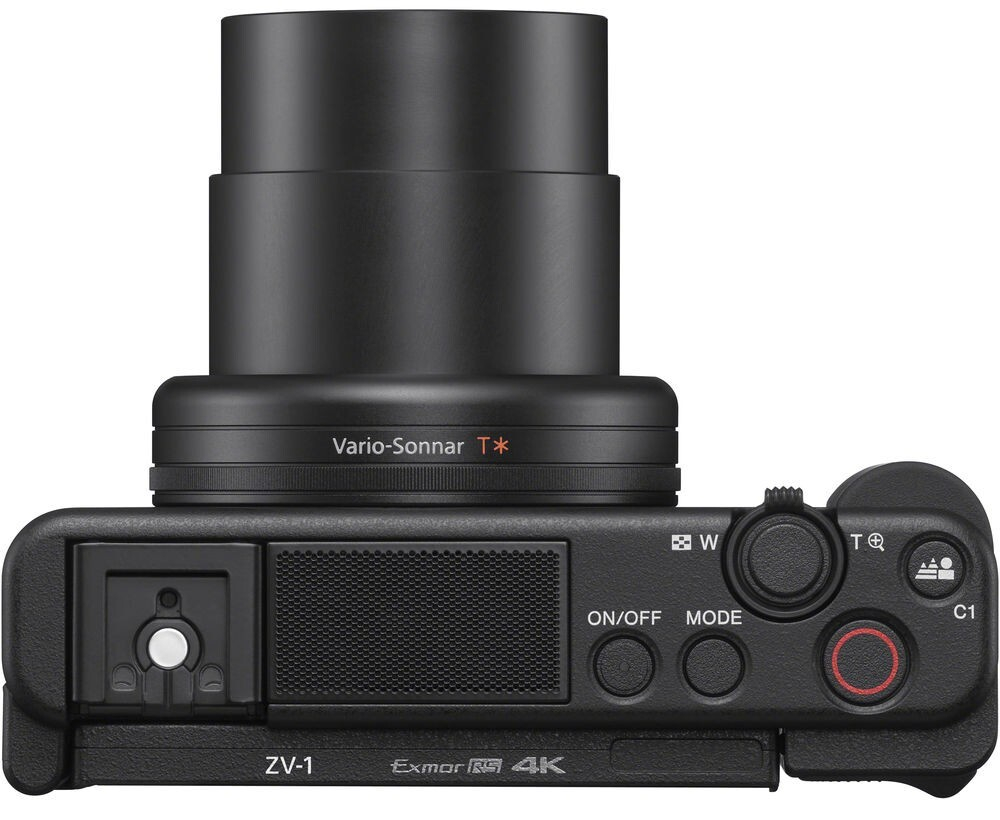 Видеокамера экшн Sony ZV-1 KIT1