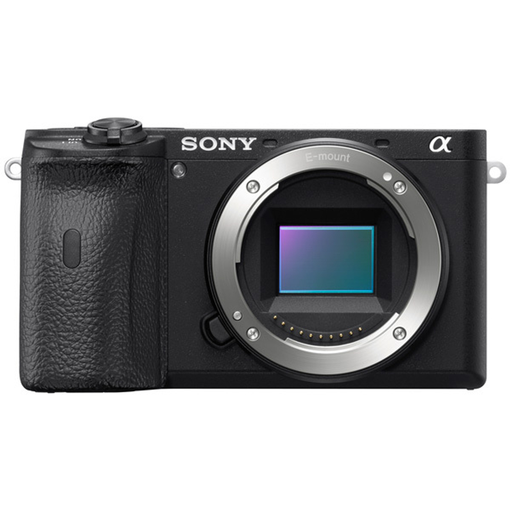 Фотоаппарат системный Sony Alpha A6600 Body Black