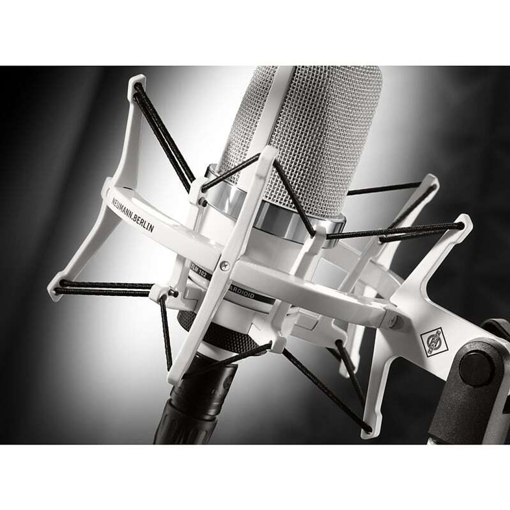 Конденсаторный микрофон Neumann TLM 102 Large Diaphragm Cardioid Condenser Microphone