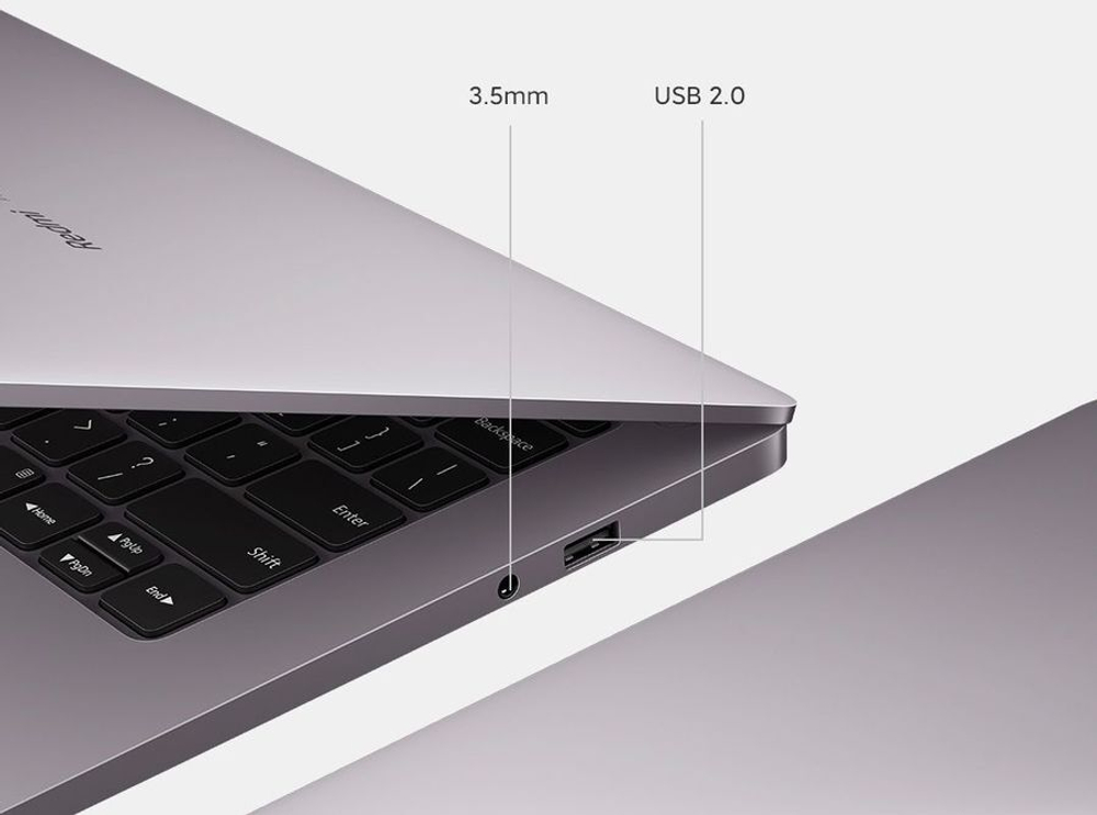 Ультрабук Xiaomi RedmiBook Pro 14 Gray (XMA2006-RB)