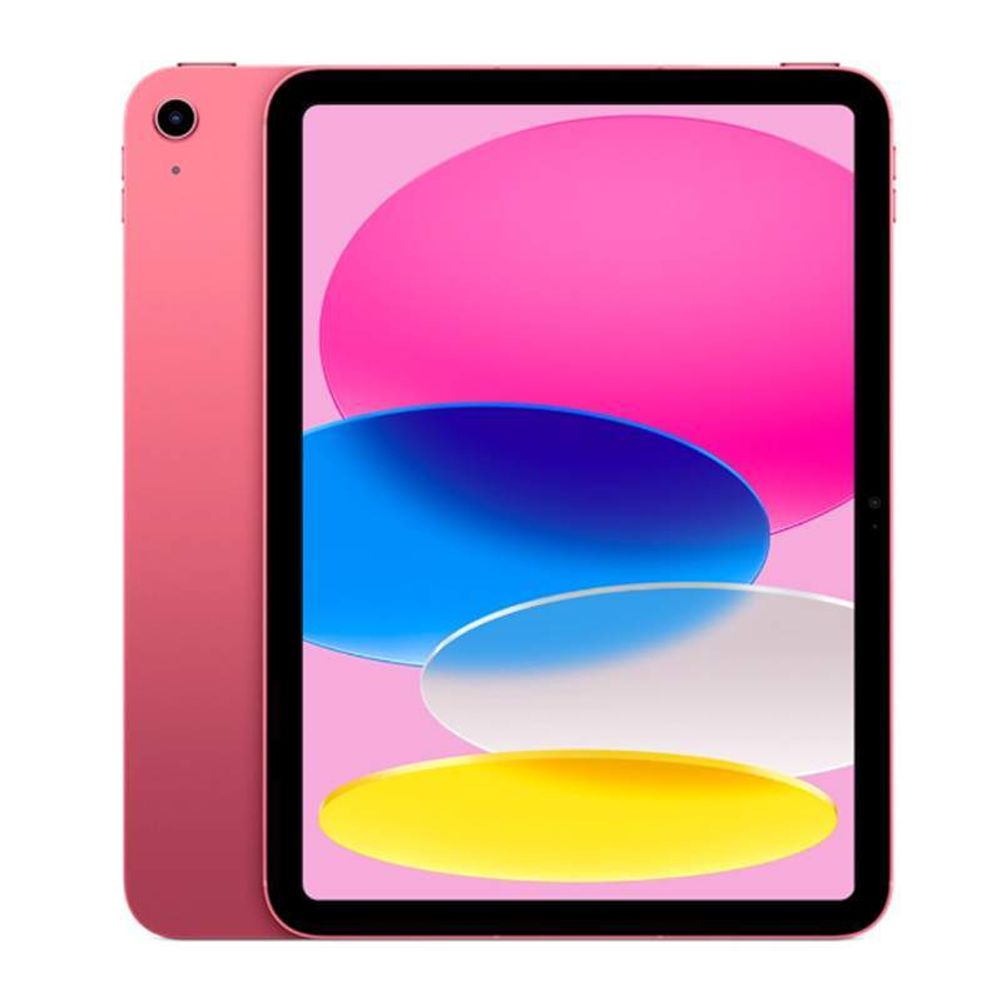 Планшет Apple iPad 2022 256 GB Wi-Fi Pink (MPQC3)