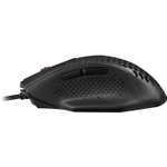 Мышь Redragon Bomber черный оптическая (12400dpi) USB