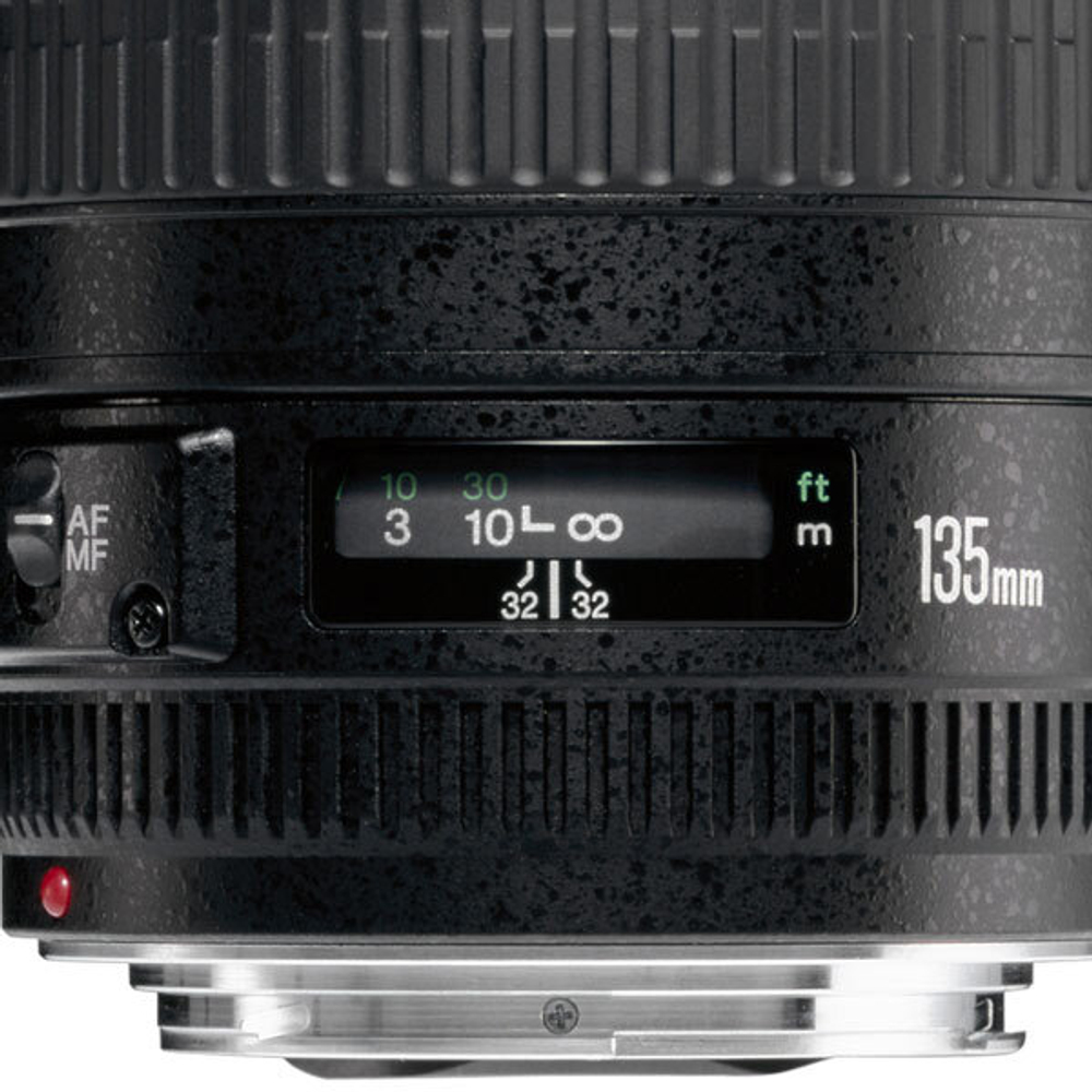 Объектив Canon EF 135 мм f/2L USM