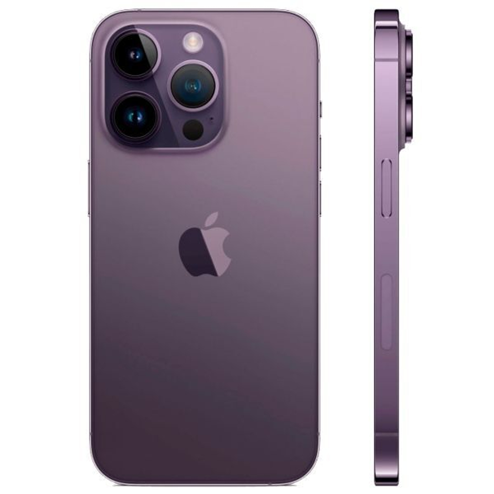 Смартфон Apple iPhone 14 Pro 256Gb Deep Purple (2sim)