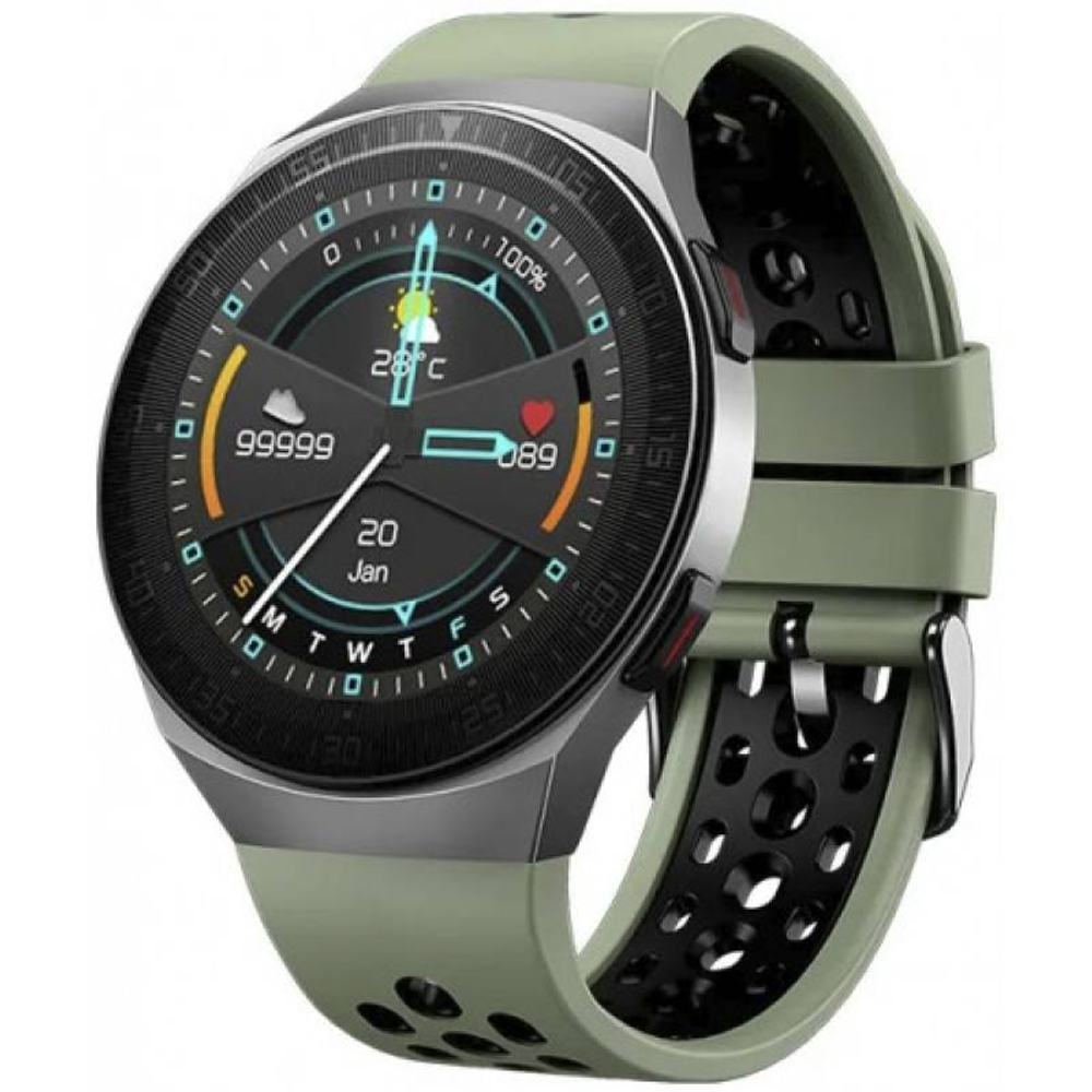 Умные часы CheckME Smart CMSMT3SGN с шагомером, счетчиком калорий