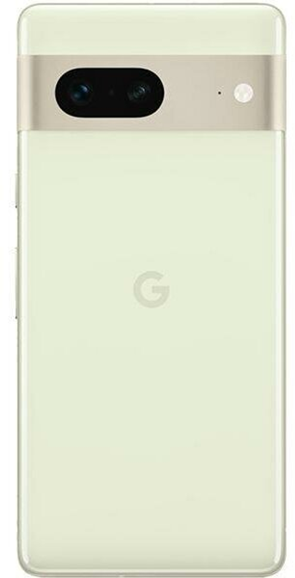 Смартфон Google Pixel 7 8/128 GB JP Dual Nano SIM/eSIM желто-зеленый