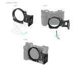 Площадка для штатива SmallRig 4424