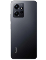 Смартфон Xiaomi Redmi Note 12 4G 8/256GB Onyx Gray (23021RAA2Y)