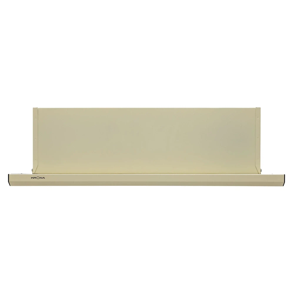 Вытяжка встраиваемая Krona Kamilla slim 600 (1М) бежевый