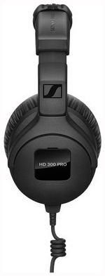 Наушники Sennheiser HD 300 PRO Black