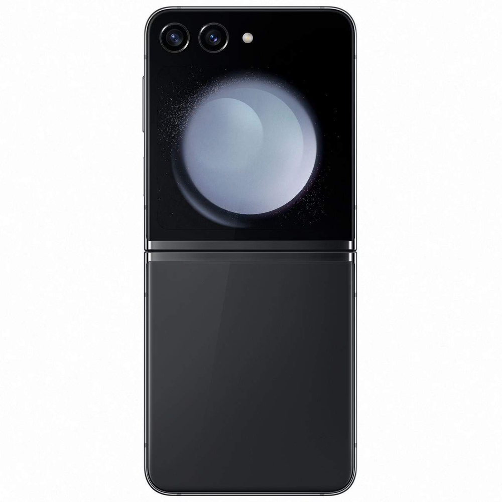 Смартфон Samsung Galaxy Z Flip5 8/256Gb Graphite (SM-F731BZAAMEA)