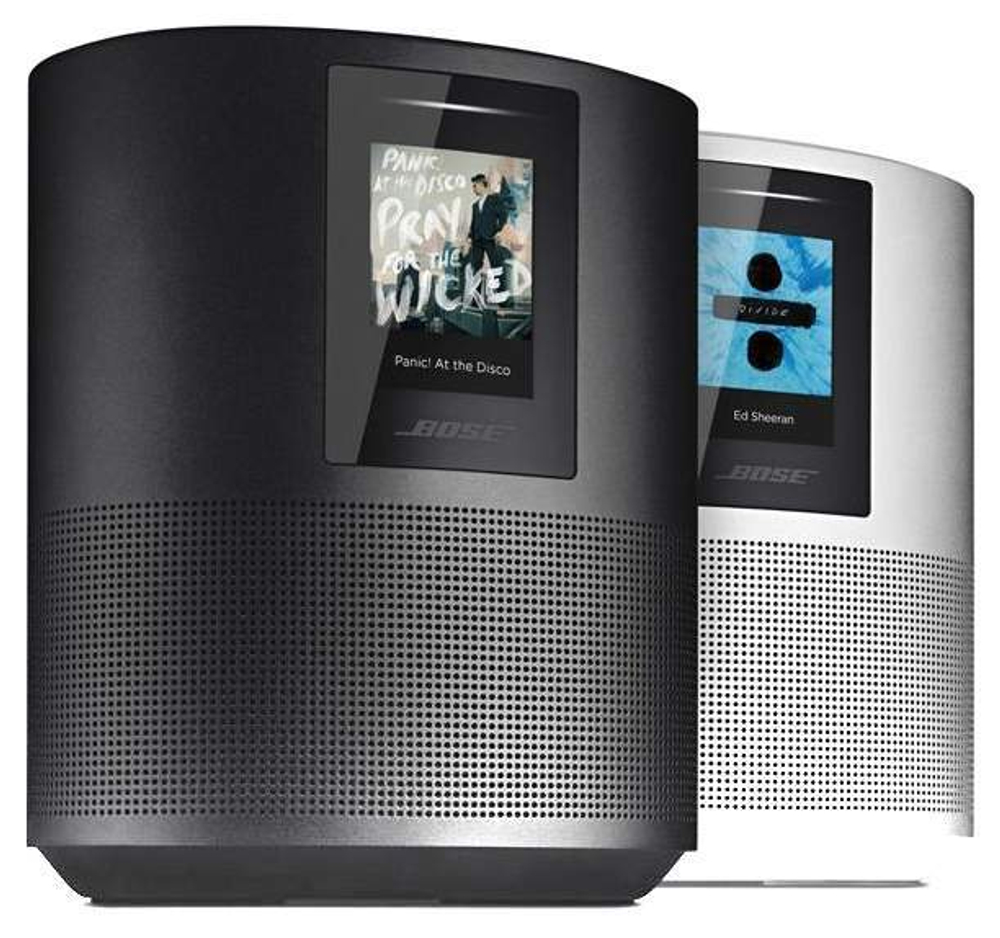 Портативная колонка Bose Home Speaker 500 Black