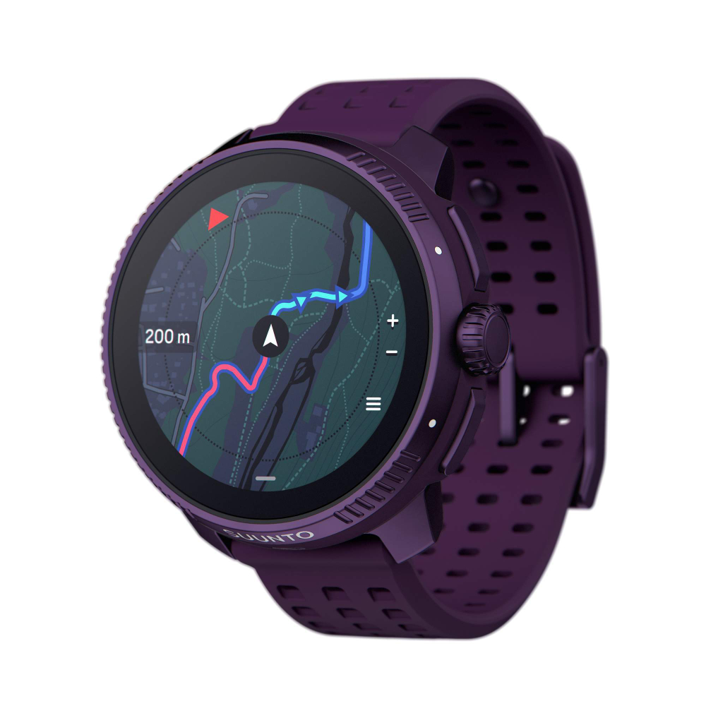 Смарт-часы Suunto Race фиолетовый (SS050933000)