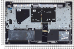 Клавиатура для Lenovo IdeaPad 5-15 топкейс серебристый ver.3