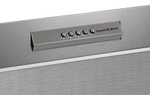 Вытяжка встраиваемая Zigmund & Shtain K 012.5 S Gray, Silver