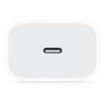 Сетевое зарядное устройство Apple USB Type-C 20 Вт, белый