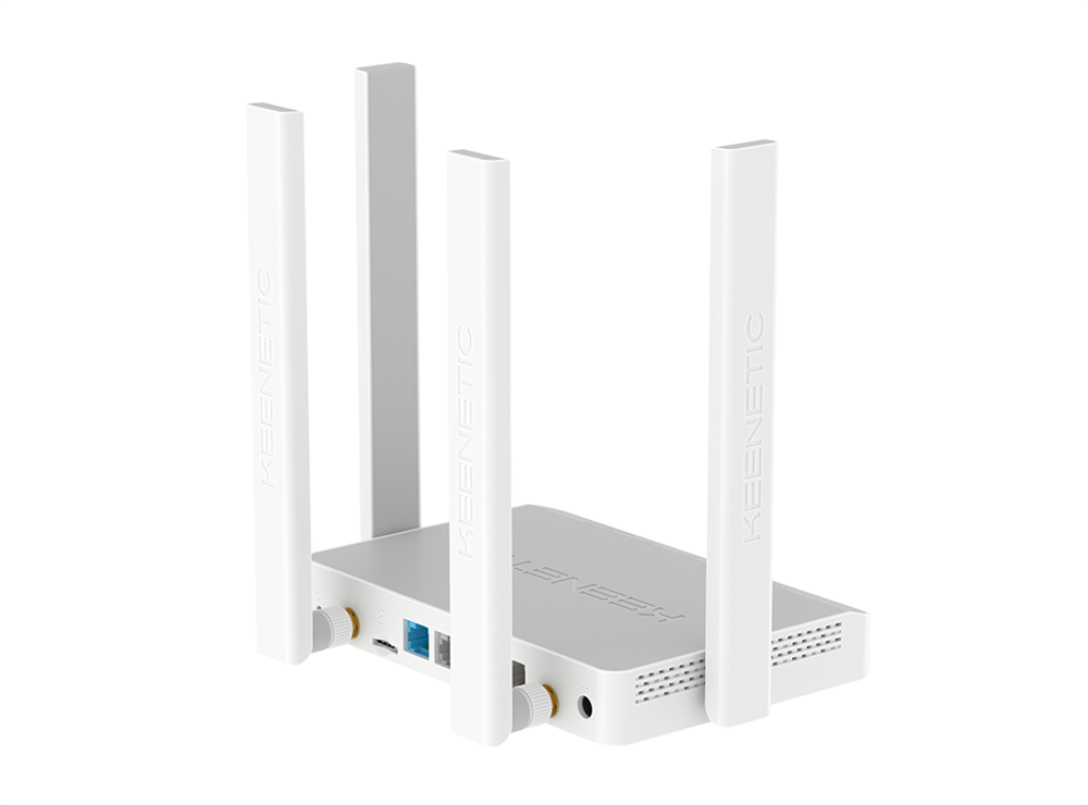 WiFi роутер Keenetic Runner 4G KN-2211