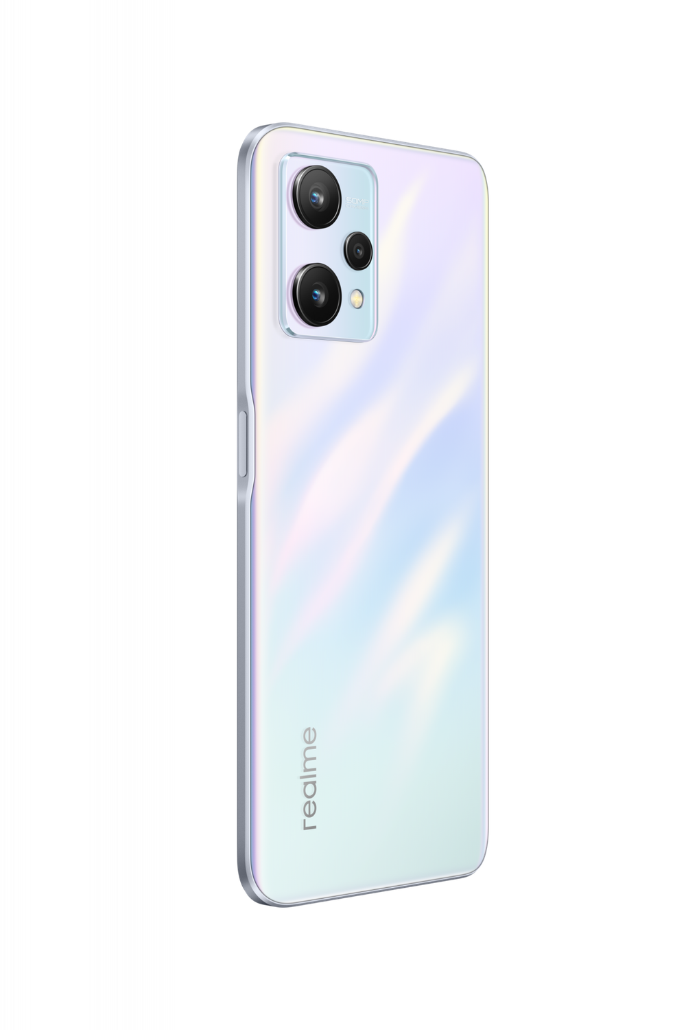 Смартфон Realme 9 5G 4/128GB Stargaze white (RMX3474)