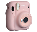Фотоаппарат моментальной печати Fujifilm Instax Mini 11 Dusty Rose + картридж 10 фото
