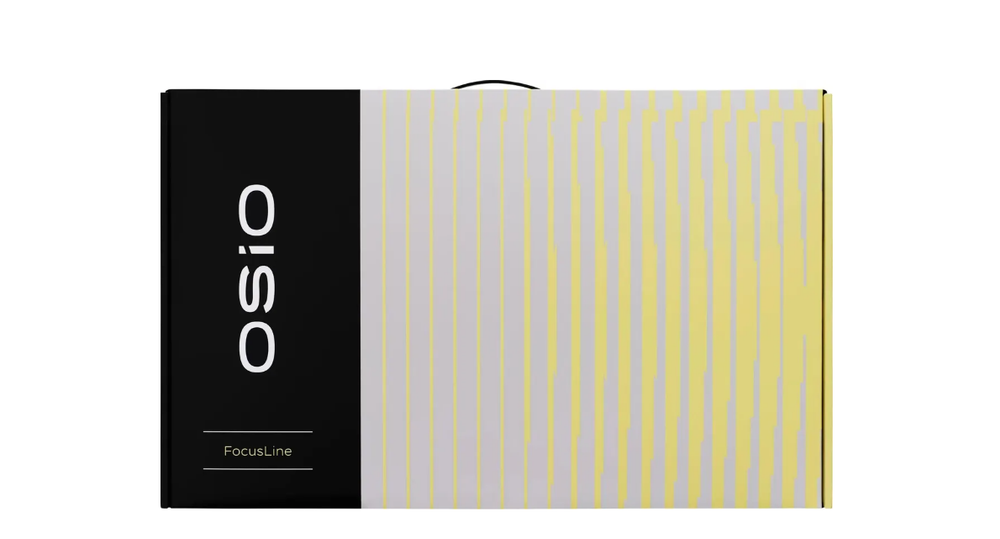 Ноутбук OSIO FocusLine Gray (F150I-002)