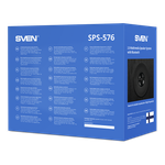Колонки компьютерные Sven SPS-576 Black