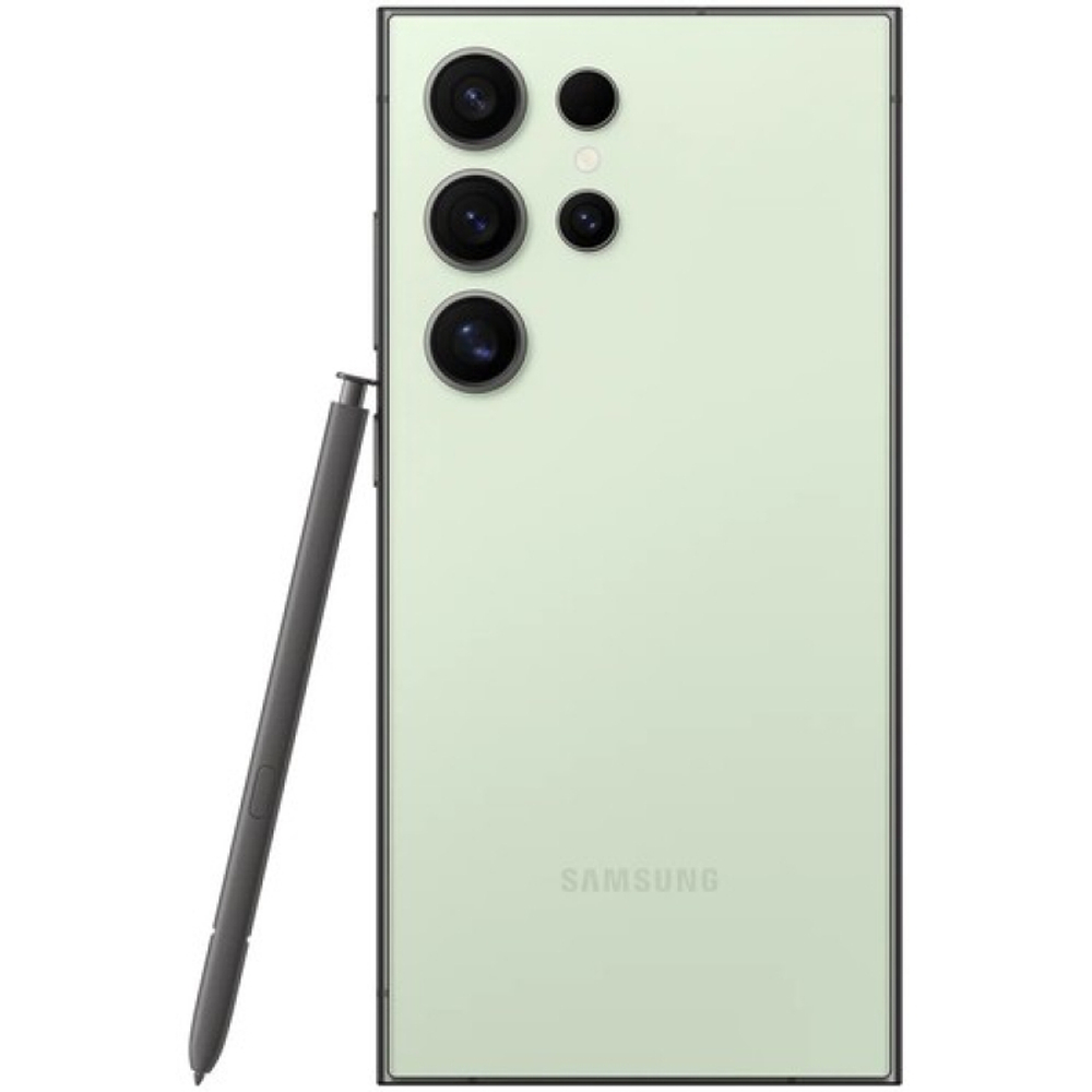 Смартфон Samsung Galaxy S24 Ultra 12/256GB Titanium Green